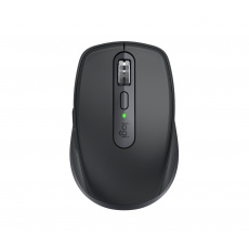 LOGITECH MX Anywhere 3S For Business/Kancelářská/Laserová/Pro praváky/8 000DPI/Bezdrátová USB + Blue