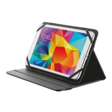 TRUST Primo Folio Case with Stand for 7-8" tablets - black TRUST Primo Folio Case with Stand for 7-8" tablets - black