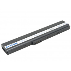 Baterie AVACOM pro Asus A42/A52/K52/X52 Li-Ion 11,1V 5600mAh