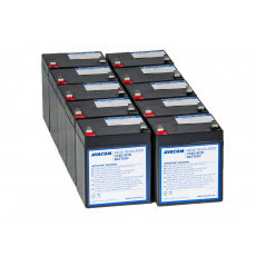 AVACOM RBC143 - kit pro renovaci baterie (10ks baterií) AVACOM RBC143 - kit pro renovaci baterie (10ks baterií)