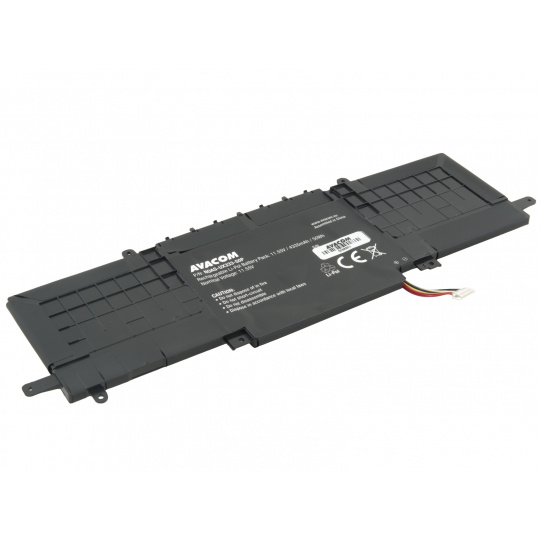 Baterie AVACOM pro Asus ZenBook UX333 Li-Pol 11,55V 4335mAh 50Wh