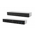 i-tec Thunderbolt 4 Intelligent Dual Display Docking Station, Power Delivery 90W