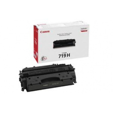 Canon toner CRG-719H, černý velký