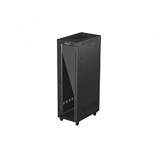 19" VOLNĚ STOJÍCÍ RACKOVÁ SKŘÍŇ 42U/600X1000 (FLAT PACK) S PROSKLENÝMI DVEŘMI LCD ČERNÁ LANBERG V2 19" VOLNĚ STOJÍCÍ RACKOVÁ SKŘÍŇ 42U/600X1000 (FLAT PACK) S PROSKLENÝMI DVEŘMI LCD ČERNÁ LANBERG V2