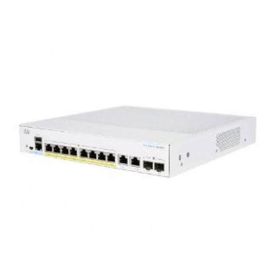 Cisco CBS250-8FP-E-2G-EU REFRESH