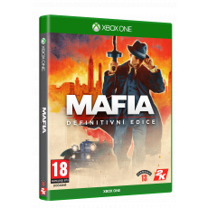 XOne - Mafia: Definitive Edition XOne - Mafia: Definitive Edition