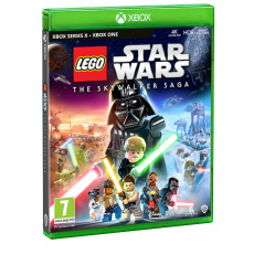 XOne/XSX - Lego Star Wars: The Skywalker Saga XOne/XSX - Lego Star Wars: The Skywalker Saga