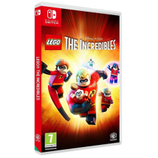 NS - Lego Incredibles ( CIB ) NS - Lego Incredibles ( CIB )