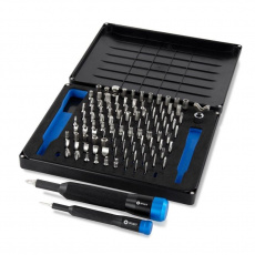 iFixit Manta 112 bits driver + screwdriver, 112bitů + šroubováky