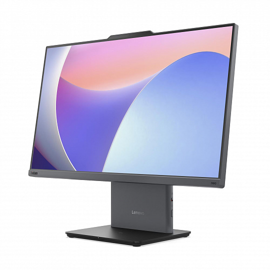 Lenovo ThinkCentre neo/50a 24 Gen 5/23,8"/FHD/Intel® Core 5 210H/16GB/512GB/Intel int/W11P/Šedá/3ROn