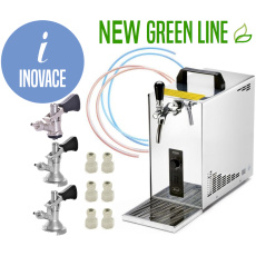 PYGMY 20/K Green Line New + 3x naražeč (Bajonet, Plochý a Kombi) PYGMY 20/K Green Line New + 3x naražeč (Bajonet, Plochý a Kombi)