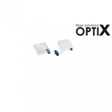 Opticord FTTH optická zásuvka 2xSC - FTTH BOX