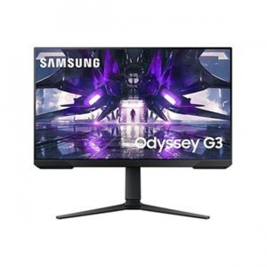 Samsung LCD G32A 27" VA/1920x1080/165Hz/1ms/DP/HDMI/výškově nastavitelný/Pivot/freeSync/Flicker Reduction/Blue Light