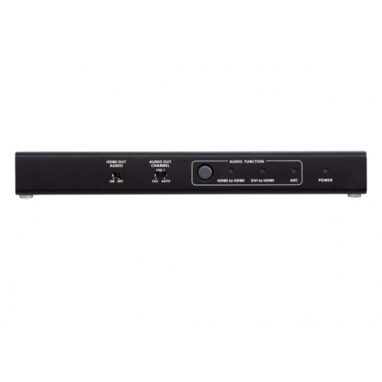 Aten 4K HDMI/DVI to HDMI Converter with Audio De-embedder