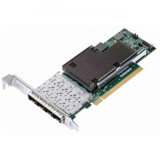 Lenovo ThinkSystem Broadcom 57454 10/25GbE SFP28 4-port OCP Ethernet Adapter