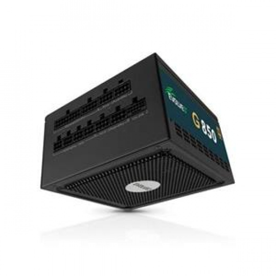 EVOLVEO G850 zdroj 850W, 80+ GOLD, ATX 3.1, aPFC, 140 mm ventilátor