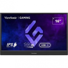 Viewsonic VX1654 16" přenosný herní IPS/1920x1080@144Hz/4,67ms/250cd/miniHDMI/2xUSB-C/Repro Viewsonic VX1654 16" přenosný herní IPS/1920x1080@144Hz/4,67ms/250cd/miniHDMI/2xUSB-C/Repro