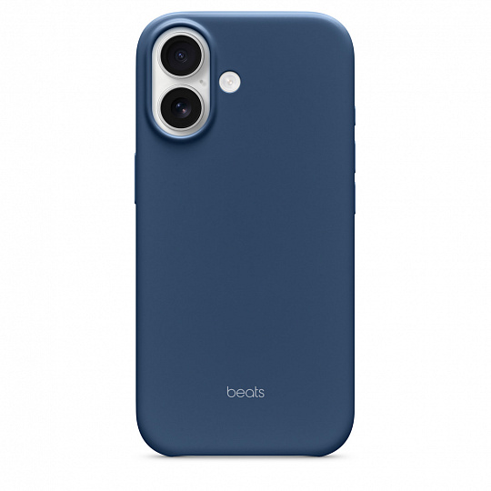 Beats iPhone 17 Case/MS+Cam.C-Bedrock Blue Beats iPhone 17 Case/MS+Cam.C-Bedrock Blue