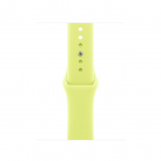 Watch Acc/40/Neon Yellow Sport Band - S/M Watch Acc/40/Neon Yellow Sport Band - S/M
