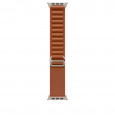 Watch Acc/49/Terra Cotta Alpine Loop -L-N.Titan