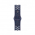 Watch Acc/42/Blue Ribbon Nike Sport Band - S/M