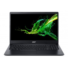 Acer Aspire 3 A315-34 15,6" FHD, Pentium N5030, 8GB, 256GB SSD, Windows 11, černý + bezdrátová myš Acer VERO černá