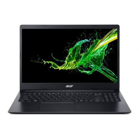 Acer Aspire 3 A315-34 15,6" FHD, Pentium N5030, 8GB, 256GB SSD, Windows 11, černý