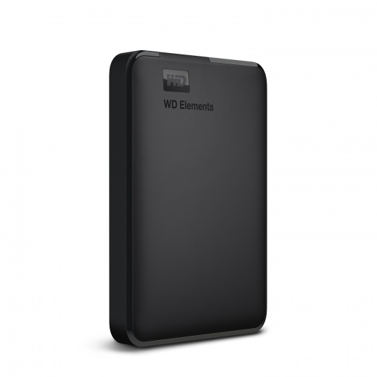 Externí disk HDD 2.5" WD Elements Portable 1TB, USB 3.0