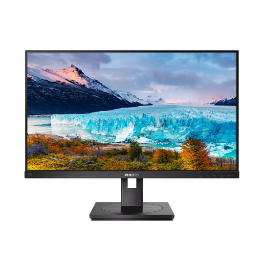 Philips/242S1AE/00/23,8"/IPS/FHD/75Hz/4ms/Black/3R