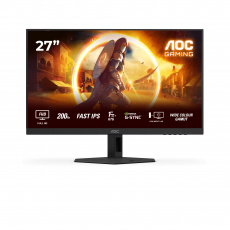 AOC AGON/27G4HRE/27"/IPS/FHD/200Hz/1ms/Černá/3R AOC AGON/27G4HRE/27"/IPS/FHD/200Hz/1ms/Černá/3R