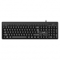 Genius KB-116/Drátová USB/CZSK-Layout/Černá Genius KB-116/Drátová USB/CZSK-Layout/Černá