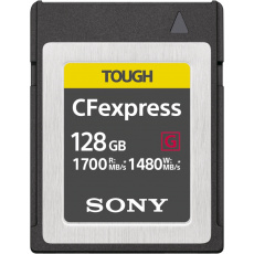 Sony CFexpress/CF/128GB/1700MBps