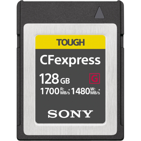Sony CFexpress/CF/128GB/1700MBps