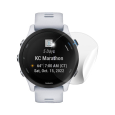 Screenshield GARMIN Forerunner 255 Music fólie na displej