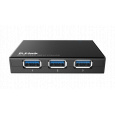 D-Link DUB-1340 4-Port Superspeed USB 3.0 HUB