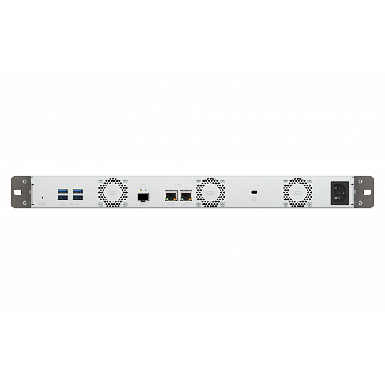 QNAP TS-432XeU-4G (4core ARM, 4GB RAM, 4x SATA, 2x 2,5GbE, 1x 10GbE SFP+, malá hloubka) QNAP TS-432XeU-4G (4core ARM, 4GB RAM, 4x SATA, 2x 2,5GbE, 1x 10GbE SFP+, malá hloubka)