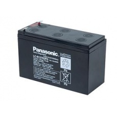 Panasonic olověná baterie LC-R127R2PG1 12V 7,2Ah Panasonic olověná baterie LC-R127R2PG1 12V 7,2Ah