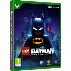 XSX - LEGO Batman: Legacy of the Dark Knight XSX - LEGO Batman: Legacy of the Dark Knight