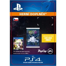 ESD CZ PS4 - Plants vs. Zombies Garden Warfare 2: 630,000 Epic Coins Pack ESD CZ PS4 - Plants vs. Zombies Garden Warfare 2: 630,000 Epic Coins Pack