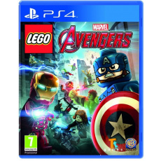 PS4 - Lego Marvel's Avengers