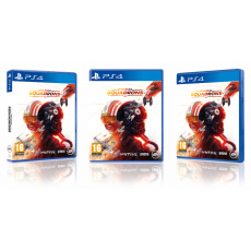 PS4 - Star Wars: Squadrons PS4 - Star Wars: Squadrons