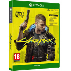 XONE - Cyberpunk 2077 XONE - Cyberpunk 2077