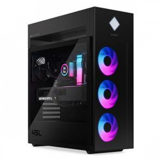 HP OMEN 45L GT22-3582nc/Ultra 9 285K/64GB/2TB SSD/GF RTX 5080 16GB/W7/1000W/WC/3y/WIN 11 Home/black HP OMEN 45L GT22-3582nc/Ultra 9 285K/64GB/2TB SSD/GF RTX 5080 16GB/W7/1000W/WC/3y/WIN 11 Home/black