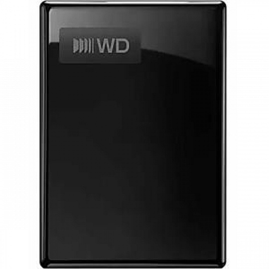 WD My Passport 4TB Ext. 2.5" USB-C černý WD My Passport 4TB Ext. 2.5" USB-C černý