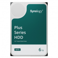 Synology HAT3300/6TB/HDD/3.5"/SATA/5400 RPM/3R