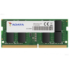 Adata/SO-DIMM DDR4/4GB/2666MHz/CL19/1x4GB Adata/SO-DIMM DDR4/4GB/2666MHz/CL19/1x4GB