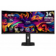 MSI MAG/341CQP X28/34"/QD-OLED/UWQHD/280Hz/0,03ms/Černá/3R