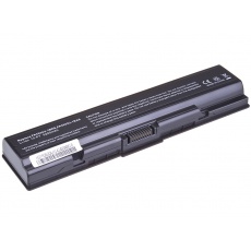 Baterie AVACOM NOTO-A200-806 pro Toshiba Satellite A200/A300/L300 Li-ion 10,8V 5200mAh/56Wh Baterie AVACOM NOTO-A200-806 pro Toshiba Satellite A200/A300/L300 Li-ion 10,8V 5200mAh/56Wh