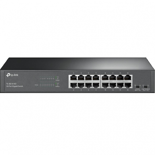 TP-Link TL-SG1016D 16x Gigabit Switch