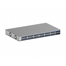 NETGEAR GS748T 48xGE 2xSFP SWITCH NETGEAR GS748T 48xGE 2xSFP SWITCH